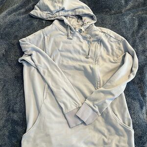 Seraphine Light Blue Nursing Hoodie